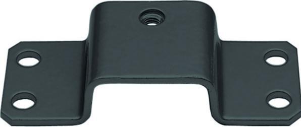 Immagine prodotto Peka Metall Staffa di distanza 15mm bianca (1 pz.)