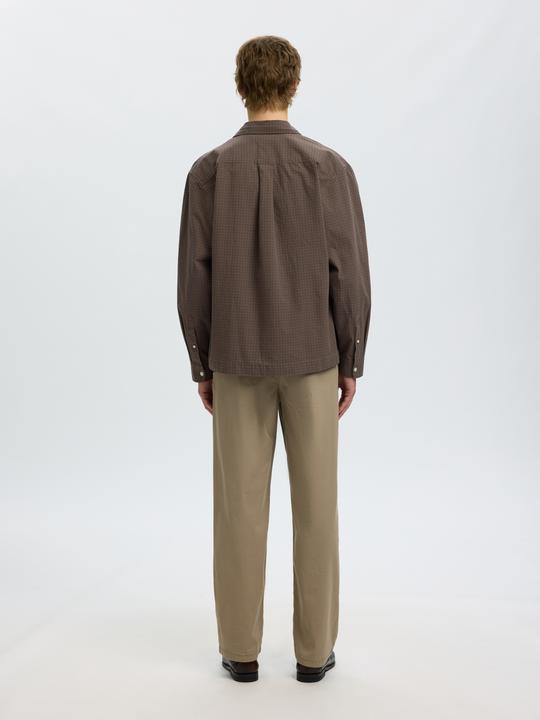 Produktbild Selected Relaxed Fit Langarmhemd (XXL)