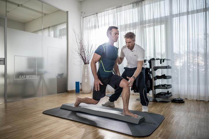 Actual product image Airex Balance Beam, lava