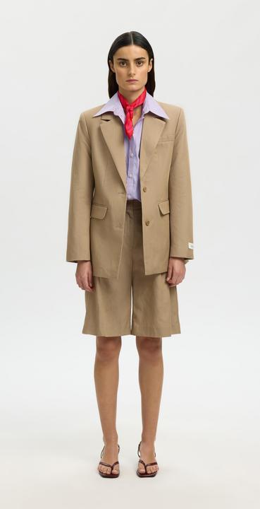 Produktbild Selected Oversized Hemd (38)