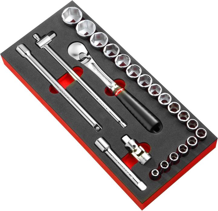 Image du produit Facom Composition de douilles