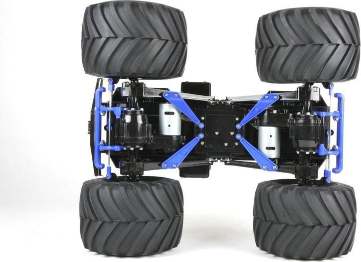 Image du produit Tamiya Super Clod Buster (Kit)