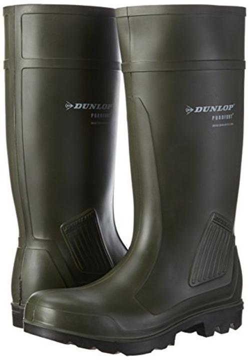 Actual product image Dunlop Purofort (S5, 43)