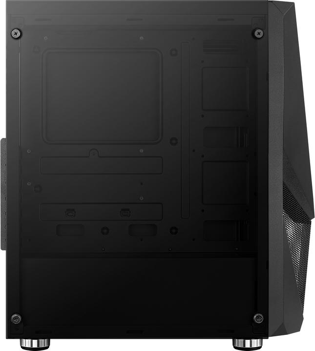 AeroCool Zauron Saturn FRGB-G-BK-v1 (ATX)