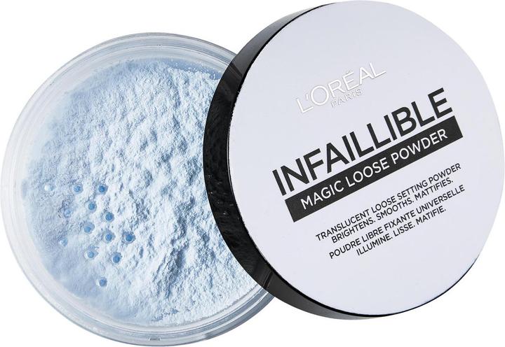 Actual product image L'Oréal Paris Infaillible Setting Powder (01 Universal)