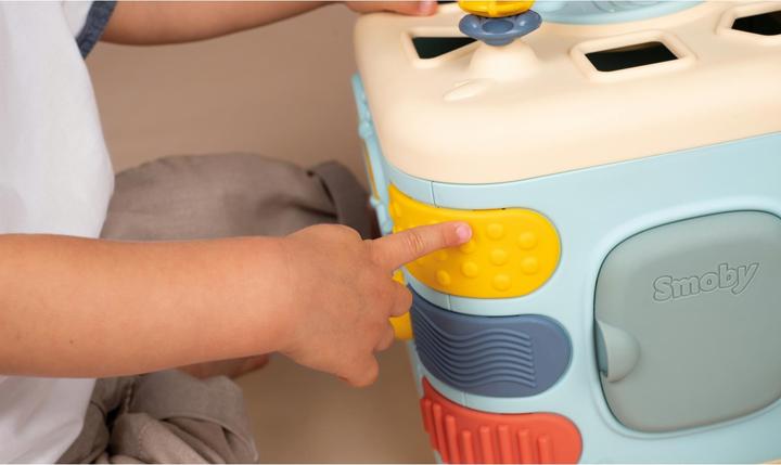 Immagine prodotto Smoby Cubo motore Little