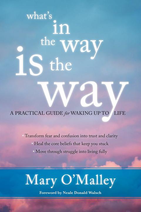 Produktbild What's in the Way is the Way (Englisch, 2016)