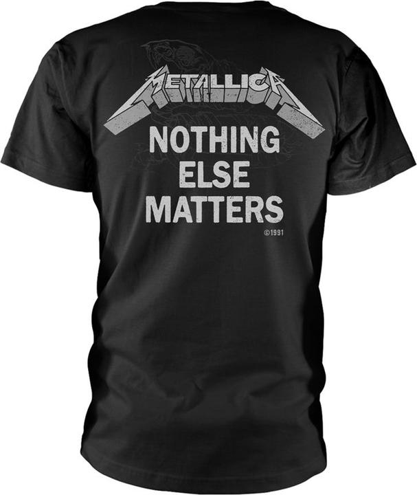 Produktbild Metallica Nothing Else Matters TSFB (S)