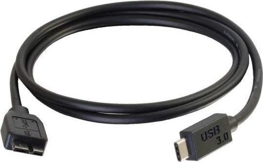 Immagine prodotto C2G Cavo USB 24 pin USB tipo C (M) (1 m, USB 3.2 Gen 1)