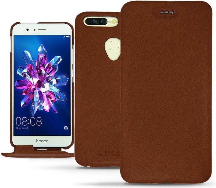Marron PU ( Pantone #8B4720 )