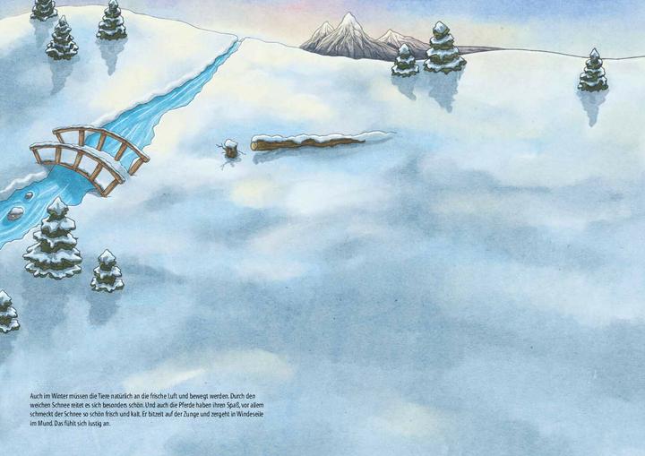 Produktbild Mein Stickeralbum Pferde & Ponys (400 Sticker)