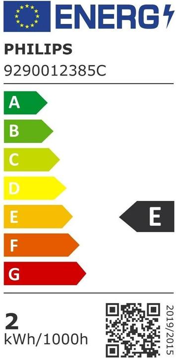 Energy Label Philips Lamp (E14, 250 lm, 1 x)