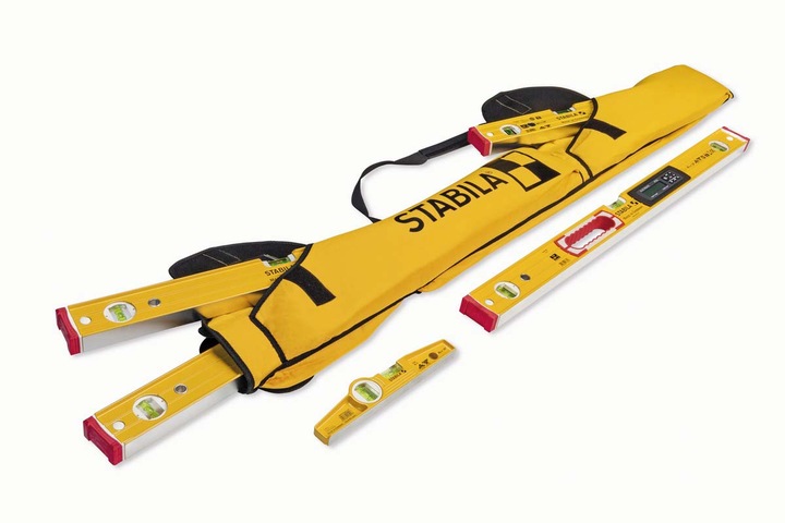 Image du produit Stabila Sacoche combinée pour niveaux à bulle LCC5120 (132 cm)