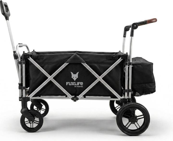 Actual product image Fuxtec Luxus Bollerwagen CTL-900