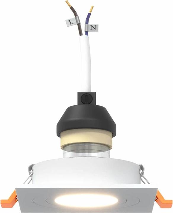 Produktbild vidaXL Deckenbeleuchtung (GU10)