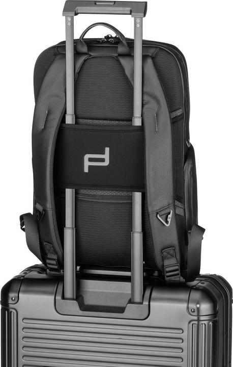 Actual product image Porsche Design Backpack / Backpack Urban Eco Leather Backpack M2 (24.10 l)