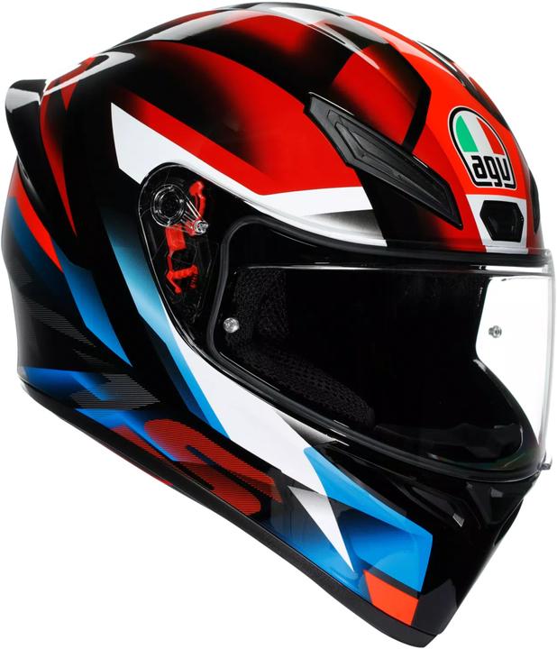 black-red-blue