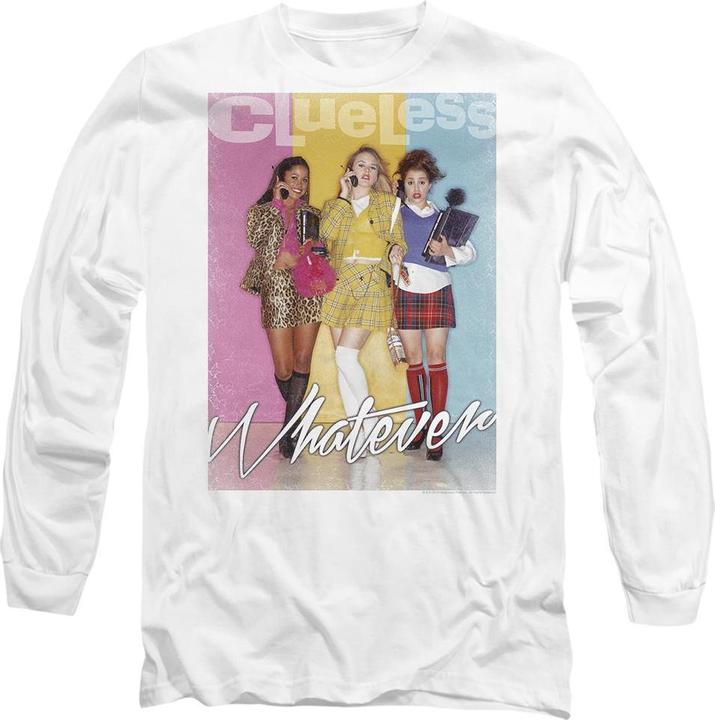 Produktbild Clueless Whatever TShirt (M)