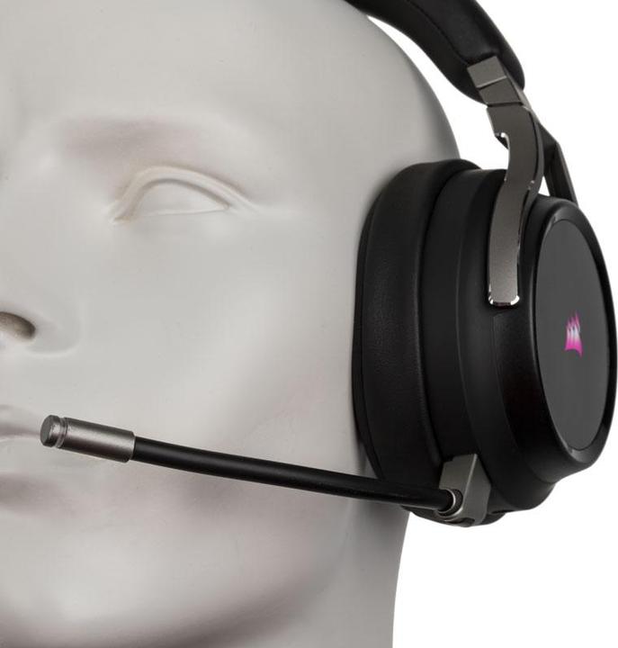 Produktbild Corsair Virtuoso Wireless Carbon (Kabellos)