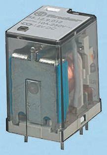 Image du produit Finder REL.55 3RT 10A/12VCC