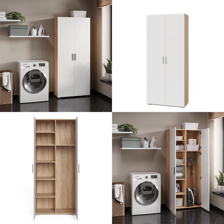 Produktbild Vicco Ingo (80 x 37 x 182.40 cm)