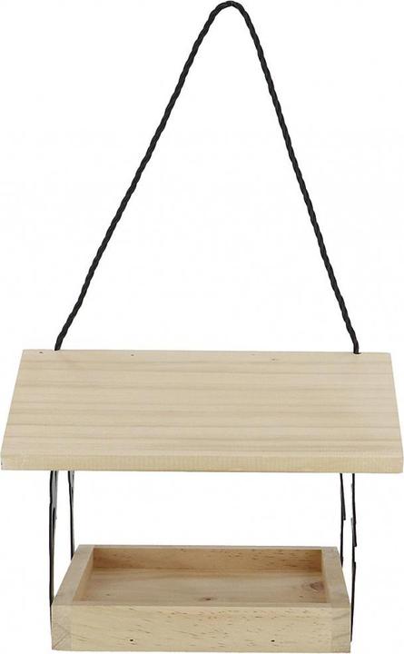 Image du produit Esschert Design Mangeoire pour oiseaux Zilpzalp z.H.