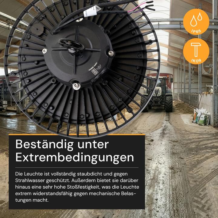 Produktbild Enovalite LED-Highbay-Leuchte (34000 lm)