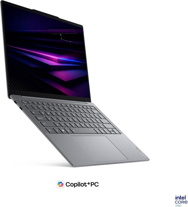 Produktbild Lenovo Yoga 7 Slim 83QM0039GE - 14" 2.8K OLED Intel Core Ultra 7 Processor 355 - Core Ultra 7 - (14", 1000 GB, 16 GB, DE, Intel Core Ultra 7 355)