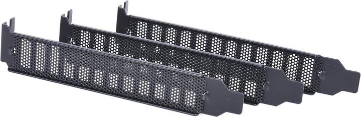 Actual product image Gelid Solutions PCI Slot incl. filter Set of 3
