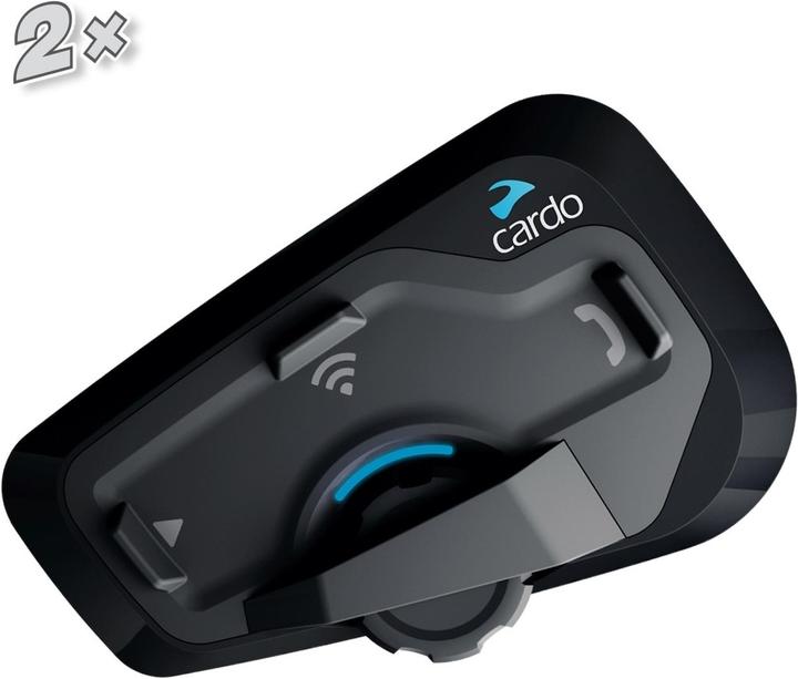 Immagine prodotto Cardo Freecom 4+ JBL (Set di 2)