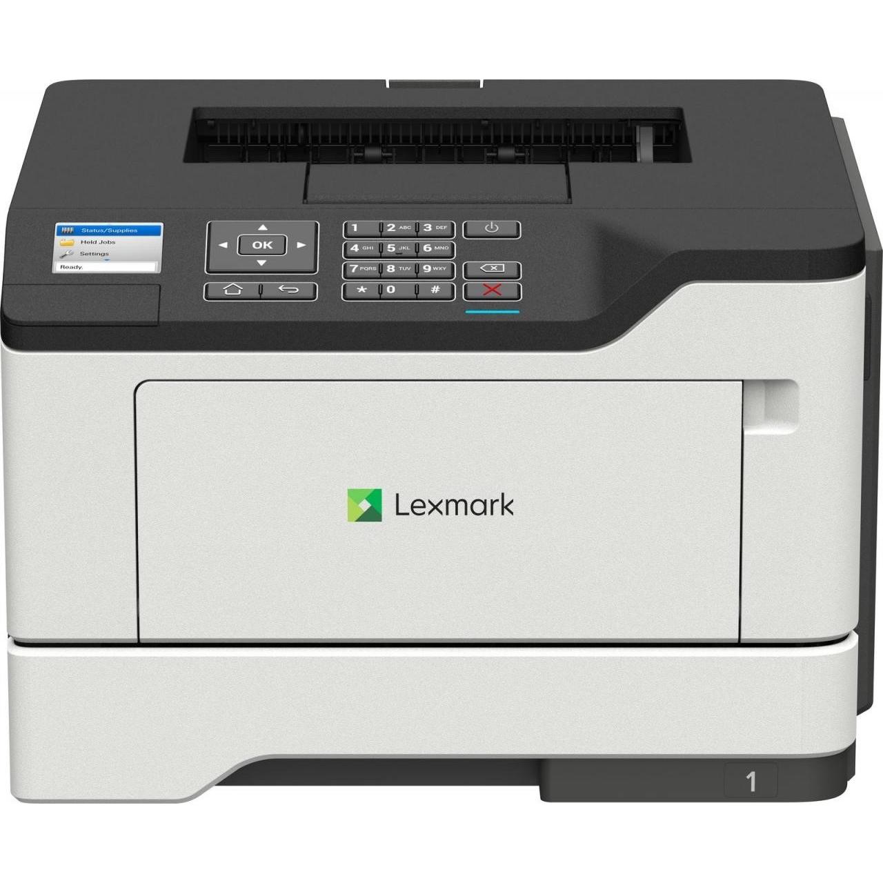 Lexmark Cs521dn Colorlaser A4 (Laser, Farbe), Drucker, Schwarz
