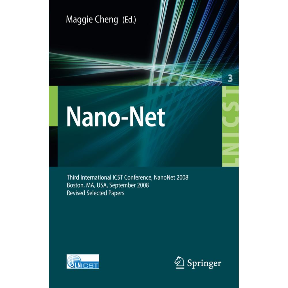 Nano-Net, Fachbücher