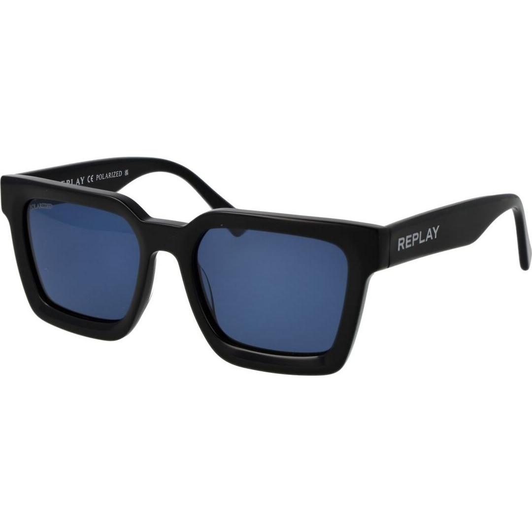 Replay Unisex Nero Occhiali Da Sole, -Sonnenbrille Ry640s 5301
