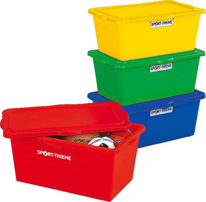 Immagine prodotto Sport-Thieme Scatola di materiale da 90 litri (90 l)