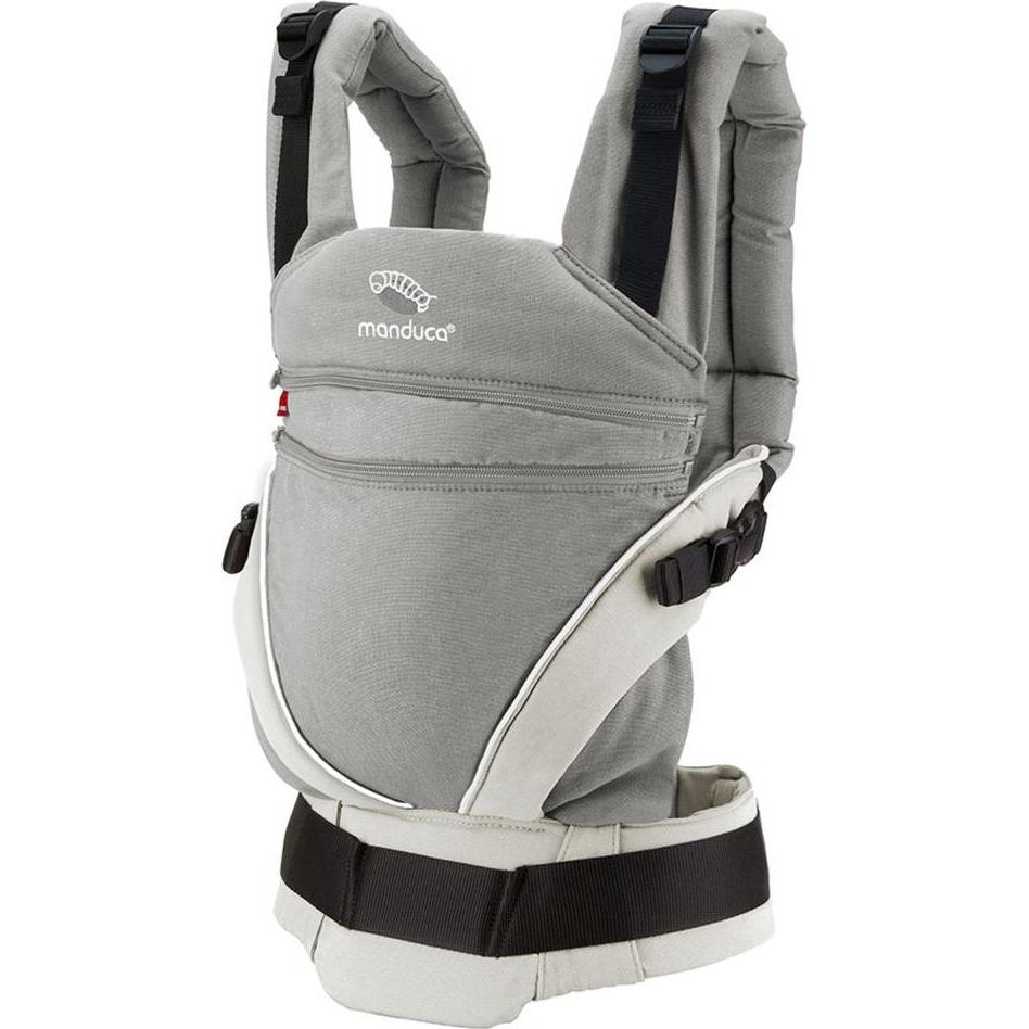 Manduca, Babytrage, Babytragen & Tragetücher Babytrage-Set XT-Cotton für Neugeborene ab 3,5 kg -