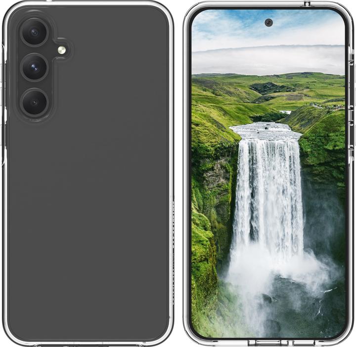 Produktbild dbramante1928 Iceland Ultra D3O Galaxy A55 5G Schwarz (Samsung Galaxy A55)