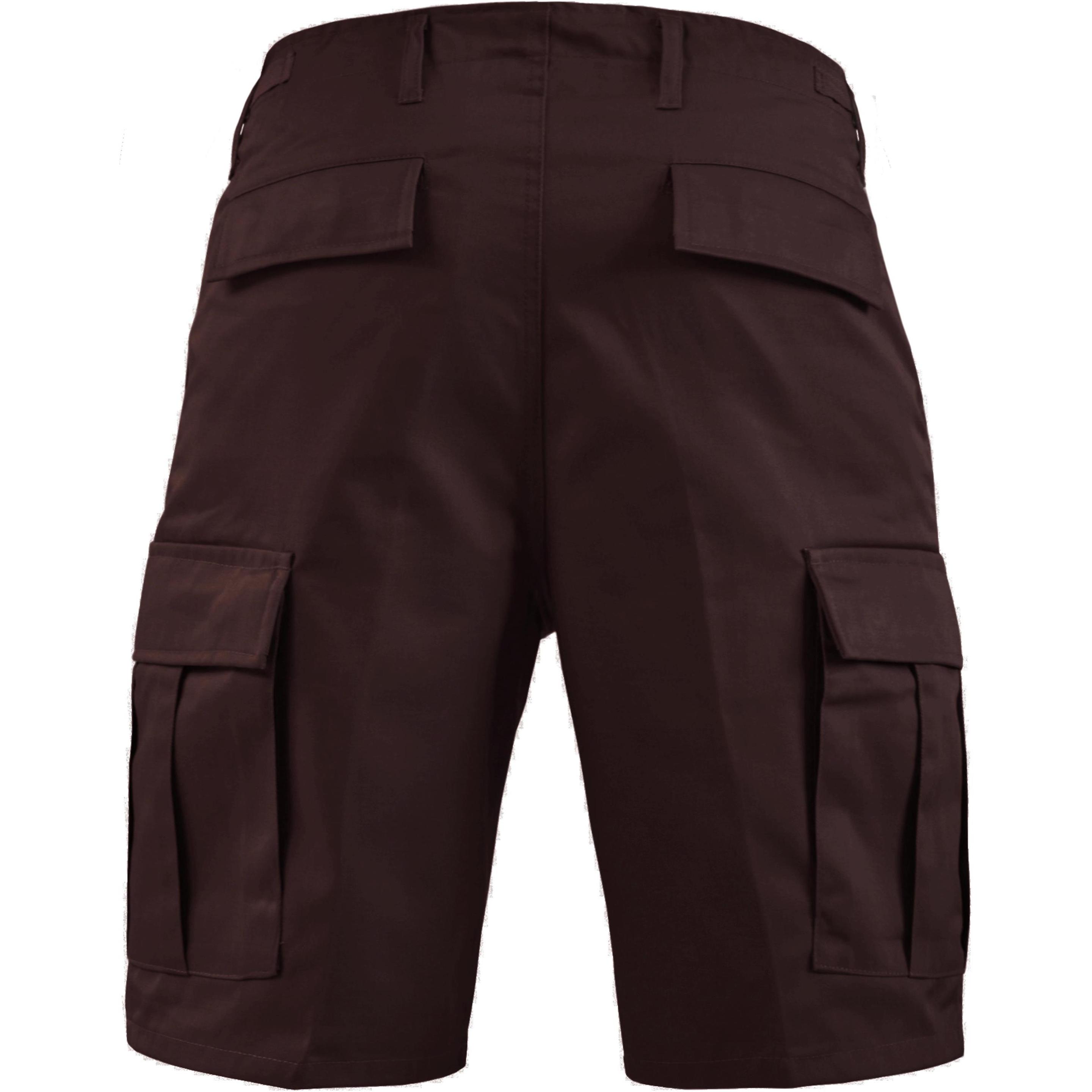 Thumbnail - Normani, Herren, Shorts, Herren BDU Shorts Dasht, Braun, (S)