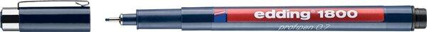 Actual product image Edding 1800 (1x)