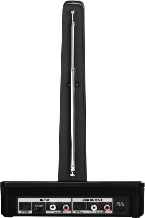 Image du produit Thomson WHP5407 Casque d'écoute sans fil (8 h)