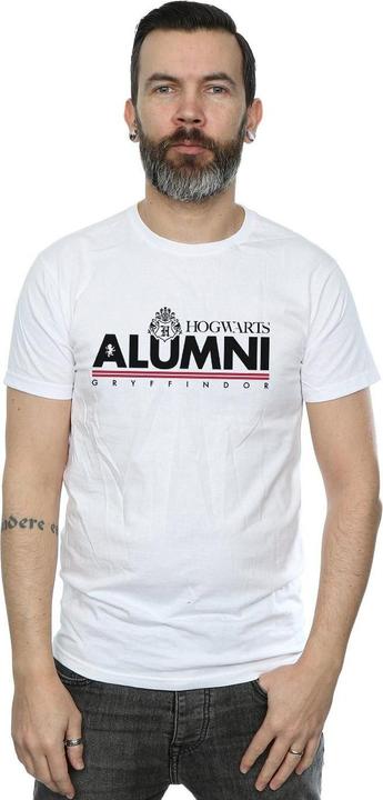 Immagine prodotto Hogwarts Alumni Gryffindor Maglietta Uomo (XL)