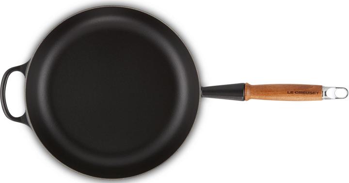Actual product image Le Creuset Signature (28 cm, Frying pan, Cast iron)
