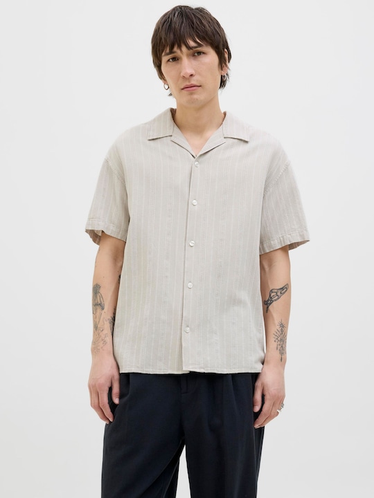 Immagine prodotto Jack & Jones Jprccmontana Dobby Resort S/S Shirt Sn (XL)