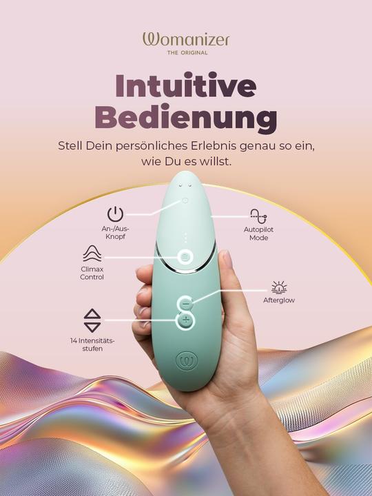 Produktbild Womanizer Next