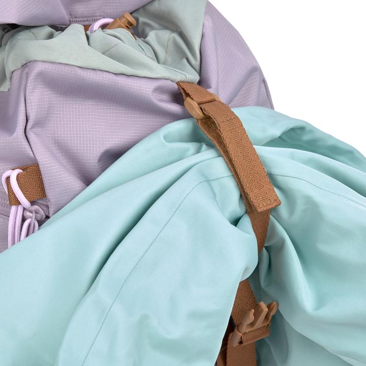 Actual product image Lässig Rucksack Little Gang, Lila