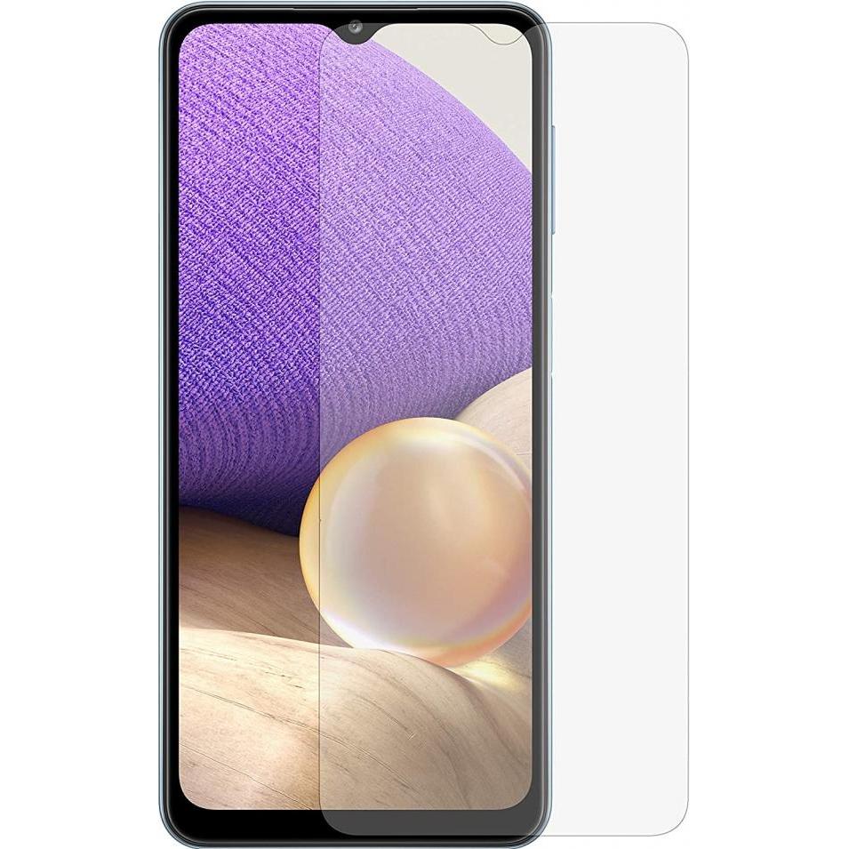 Thumbnail - Screenguard Samsung Galaxy A32 4G Panzerglas Schutzfolie Case Friendly Design (1 Stück, Samsung Galaxy A32), Smartphone ...
