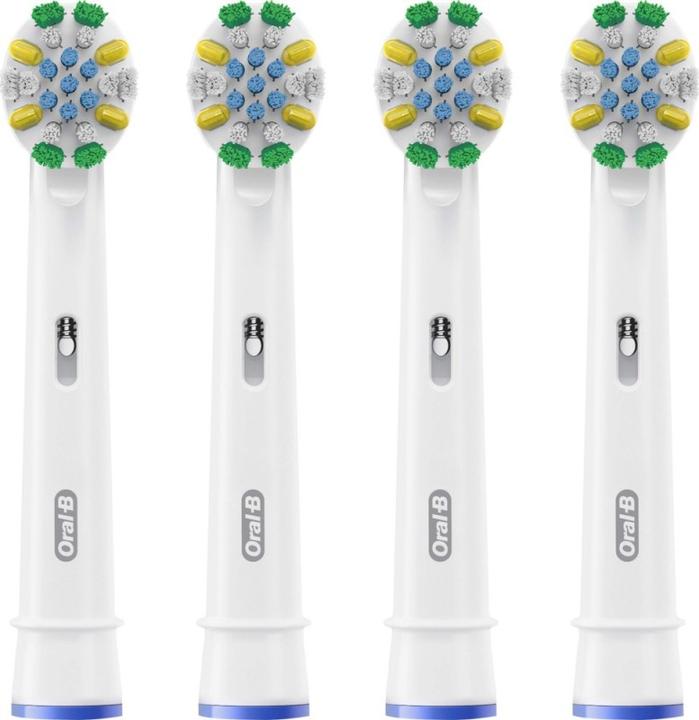 Braun Oral-B Attachment Brushes Pro Deep Cleaning 4er AM (1x)
