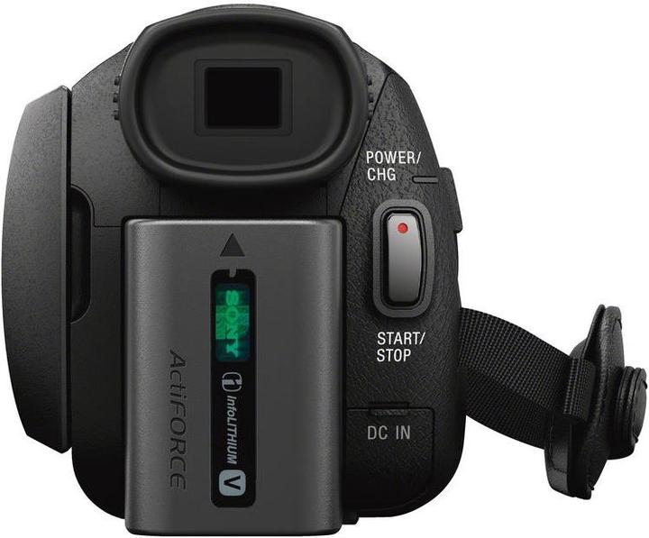 Actual product image Sony FDR-AX53 Creator Kit (8.29 Mpx, 25p, 20 x)