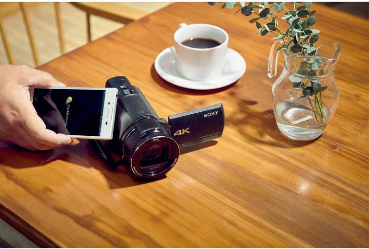 Actual product image Sony FDR-AX53 Creator Kit (8.29 Mpx, 25p, 20 x)