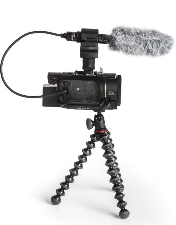 Actual product image Sony FDR-AX53 Creator Kit (8.29 Mpx, 25p, 20 x)