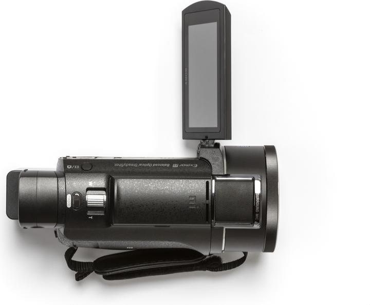 Actual product image Sony FDR-AX53 Creator Kit (8.29 Mpx, 25p, 20 x)